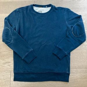 ATM crew fleece sweatshirt